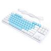 Yosoo 87キー ゲーミングキーボード レビュー：見た目と使い心地、価格のバランスはいかに！？