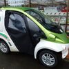 前から気になっていた一台・・・（セブンイレブンのコムス）