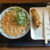 丸亀製麺で玉子あんかけうどん(並)を食べた