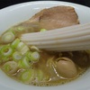 【宅麺/伊吹いりこ薫るラーメン】彩色ラーメンきんせい（高槻）