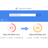 PageSpeed 赤点から80点へ押し上げた道のりを Web Vitals 勉強法と取り組み方から振り返る