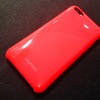 ICカード内部収納型 iPhone5用ケース LOCO High Glossy case（ロコハイグロッシーケース）使ってみた