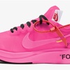 【10月13日発売予定】OFF-WHITE×NIKE ZOOM FLY PINK