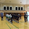 土曜日練習