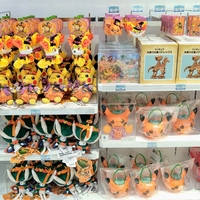 ポケモンセンター横浜に行ってきました 駐車場や商品の品揃えなどご紹介 食品の良し悪し研究室