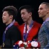 速報!! 米国男子フィギュア3枠はネイサン、ヴィンセント、リッポン!!