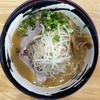 ラーメンハウス らいおん＠福山市「もやしラーメン」