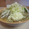 ラーメン二郎　京成大久保店　その百五十六