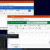 LinuxにインストールしたMicrosoft EdgeでOffice for Web