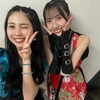 【植村葉純（ロージークロニクル）・櫻井梨央（モーニング娘。’25）】ハロフェスにて・・・