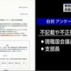 政治資金問題 野党側 政治倫理審査会に関係議員出席を迫る（２０２４年２月１４日『NHKニュース』）