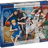黒子のバスケ「Run and Gun」ジグソーパズル：没入感MAX！ファン必携のコレクションアイテム