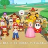 【爆笑】「マリオファミリー」と「ワリオファミリー」、マリオ側がショボすぎる