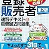 得点開示結果【登録販売者試験】