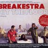 Breakestraの全編オリジナルの新作"Hit Tthe Floor"