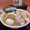 ゴリゴリに煮干しの旨みを感じる美味しいラーメンを食べるなら相模大野肉煮干し中華そば鈴木ラーメン店の塩らぁめんはどうでしょう！？