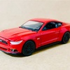 AUTO  WORLD  1/64  2015  Ford  Mustang  GT