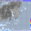 今季6回目の雪