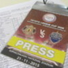 Thai League Cup Final Sisaket vs Buriram United @ National Stadi