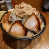 埼玉県狭山市　麺屋たつみ喜心　狭山店　  豚野菜そば大盛　チャーシュートッピング　2025.2.2