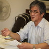 やぎぃの日記(61)吉村先生と語る会