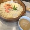 【人形町】松竹庵：夏といえば、そうめん大盛！・・・晩夏の先日いただきました！！