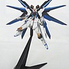 今トレーディングフィギュアのストライクフリーダムガンダム 「機動戦士ガンダムSEED DESTINY SEED THE HYPER HYBRID MODE 2nd」にいい感じでとんでもないことが起こっている？