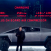 1万5,000円で予約開始！TESLAのCYBERTRUCKのデザインはB級SF感が満載！