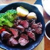 快晴のthe 横浜を眺めながら肉バルD.U.M.B.O（ダンボ）でステーキランチ @みなとみらい東急スクエア