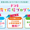 【育児】【家計管理】ドコモのスマホでお特なことは？子育て応援プログラム。毎年、子供ごとに3000ptくれます！