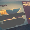【すんごい遅報】HALIFAXの銀行カードが届きました
