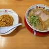 つい食べたくなるラーメン