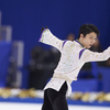 2015.11.29 – NHK杯 FS - web sportiva -これぞ絶対王者。300点超えを達成した羽生結弦の新たな決意 (折山淑美)
