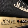 Marshall JCM900のリードチャンネルとブースター【マーシャルアンプ】