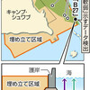 辺野古、７０メートル超も「軟弱」　地盤調査、防衛省伏せる - 東京新聞(2020年2月8日)