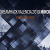 父ノ背中が世界大会DreamHack2019出場決定