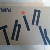 レノボの "ThinkPad E480" を購入しました！　字幕翻訳者のPCの選び方【後編】