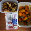 【自家製の減塩冷凍弁当】2024年3月30日に持ち帰ったお弁当＜副菜編②＞