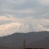 今朝の富士山(2025/03/02)