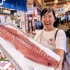 勝浦漁港にぎわい市場