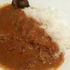  本格インドカレー＆ネット環境万全な立ち食いそば