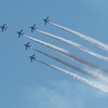めんたいパーク大洗とブルーインパルスを撮りたいと計画を立てた3月