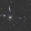 銀河NGC973,IC815 <Triangulum>