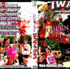 IWAミッドサウス DVD「Queen Of The Death Matches 2014」【デスマッチ女王決定トーナメント】