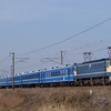 第433列車　「　SL北びわこ号2018年春臨の回送を狙う　」