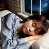 「明日への不安を手放す魔法：深呼吸と"明日のことは明日考える"で心地よい眠りを」