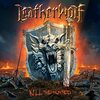  LEATHERWOLF / KILL THE HUNTED