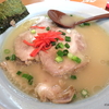新発田市（月岡温泉街）「蒲原ラーメンきぶん一」の「蒲原ラーメン」