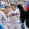 館山の復帰戦は負けられない！山田の逆転アーチと鉄壁リリーフ陣で大勝利！！ヤクルト6-4巨人