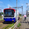 阪堺電気軌道上町線に乗った（我孫子道～浜寺駅前）
